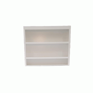 Backbar bovenkast 120 | wit