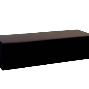 Loungebank 182 | zwart