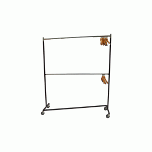 Garderoberek 100 jassen