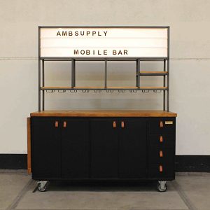 Bistro bar - Cinema light box