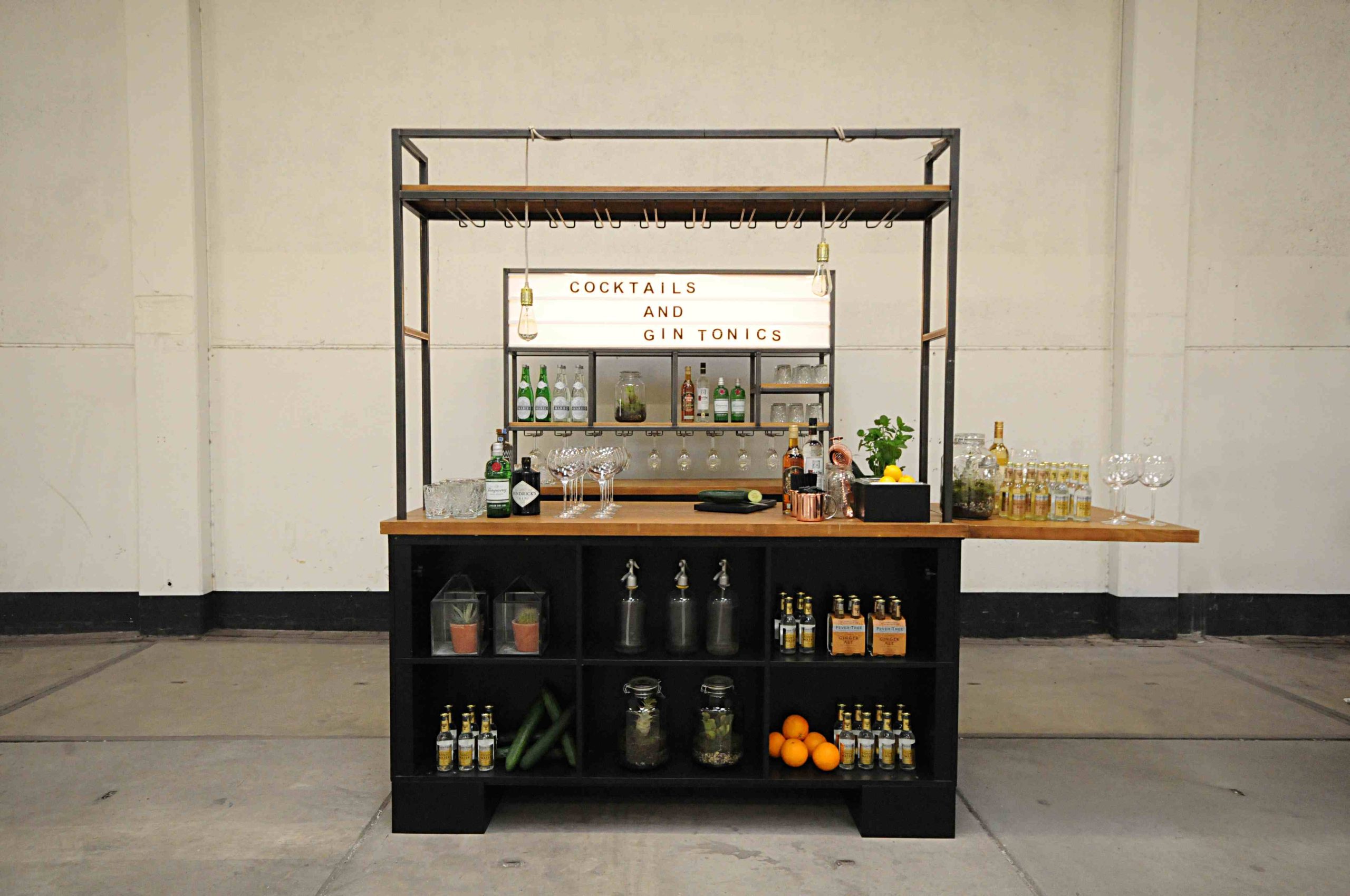 Vintage bar - Afbeelding 6