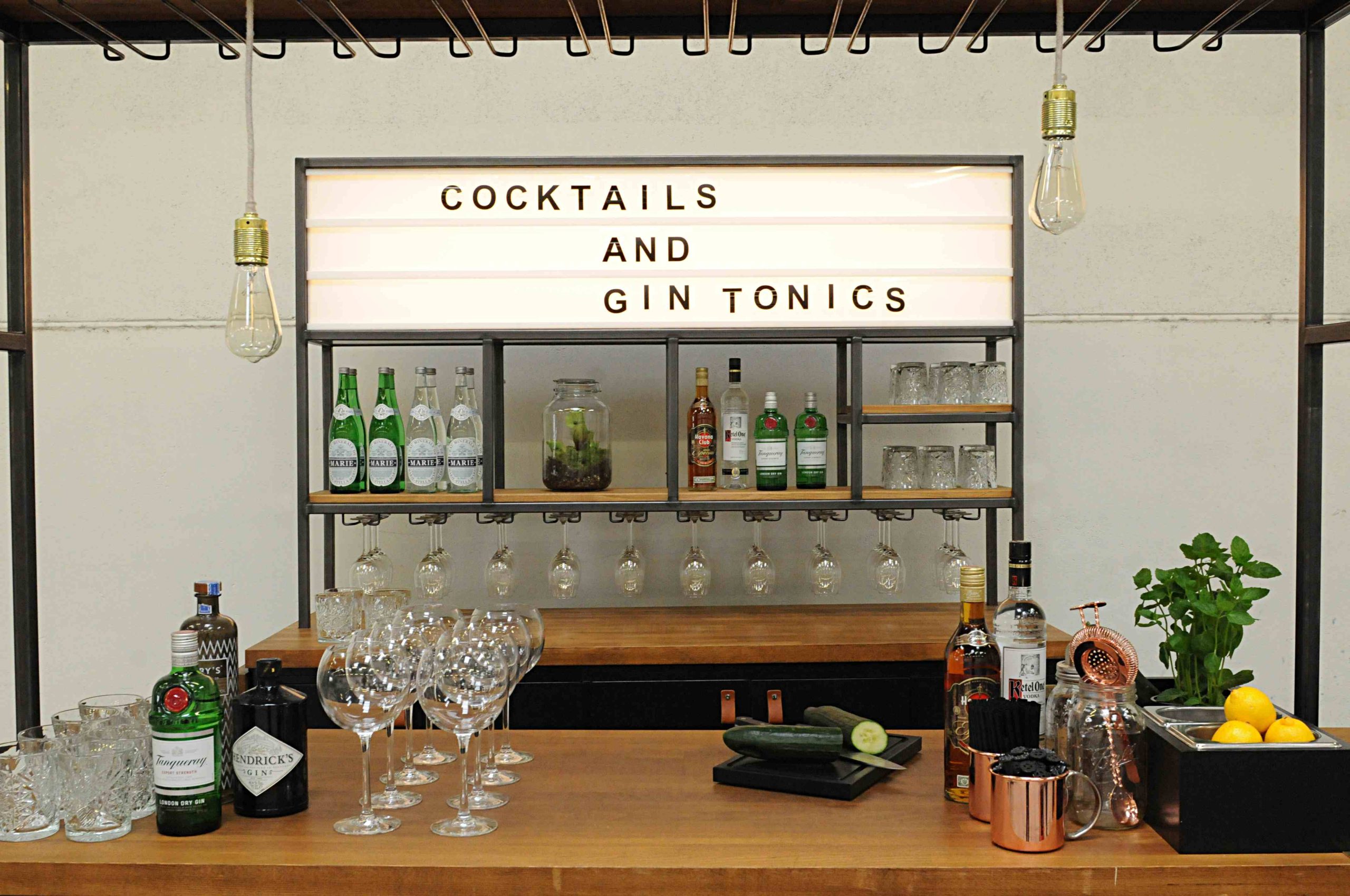 Vintage bar - Afbeelding 7