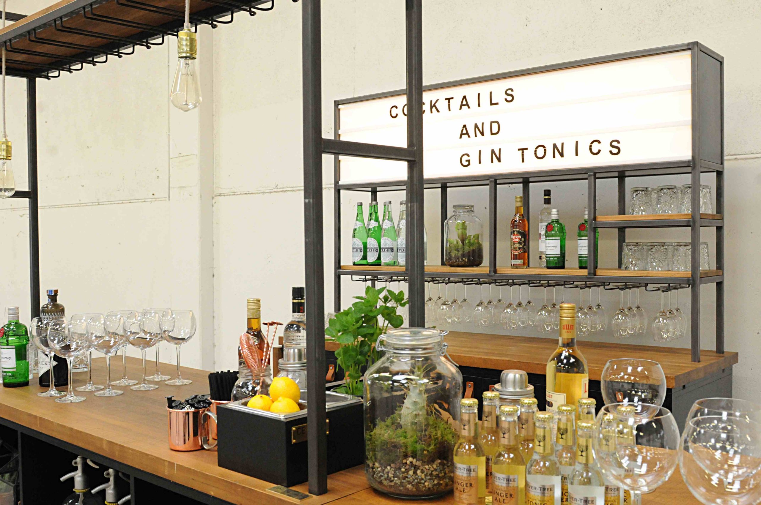 Vintage bar - Afbeelding 8