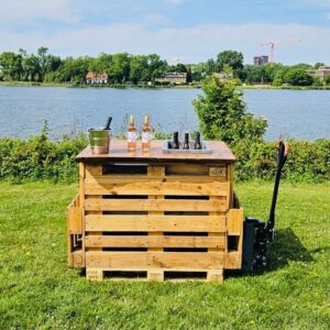 Pallet bar
