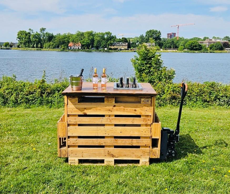 Pallet bar