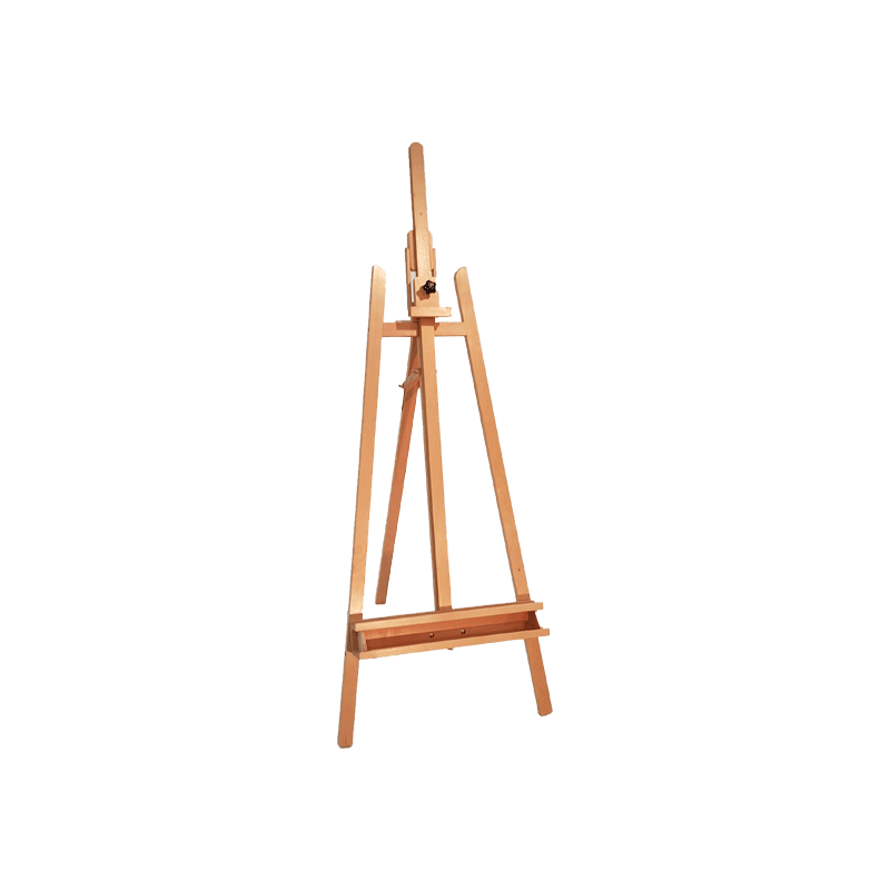 Schildersezel groot | H: 160cm - Afbeelding 2
